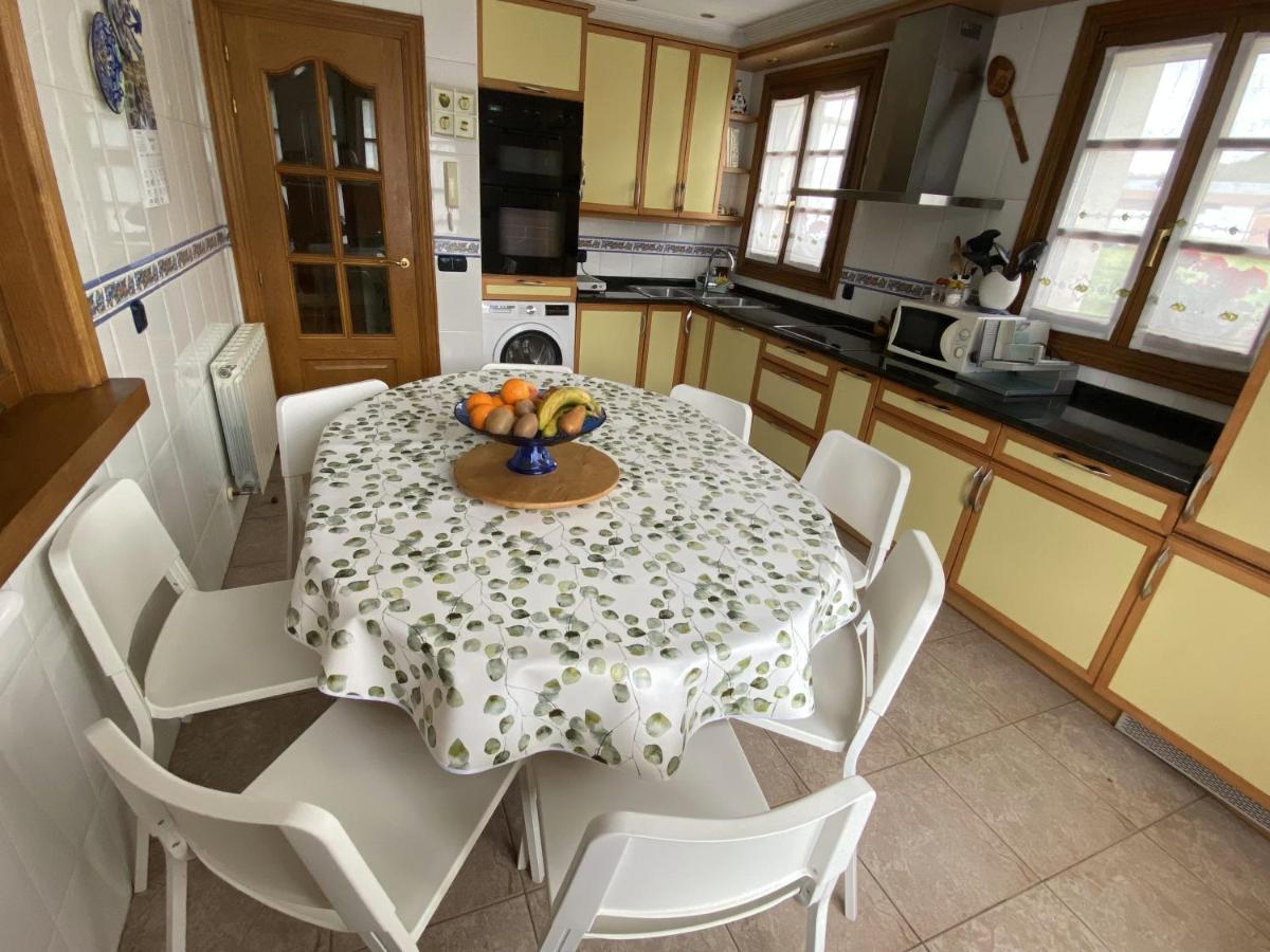Casa Rural Galain Lizaso Екстер'єр фото