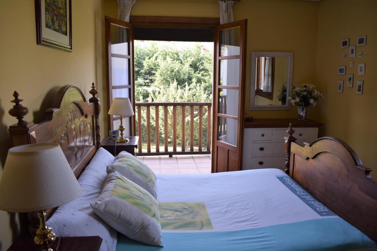 Casa Rural Galain Lizaso Екстер'єр фото