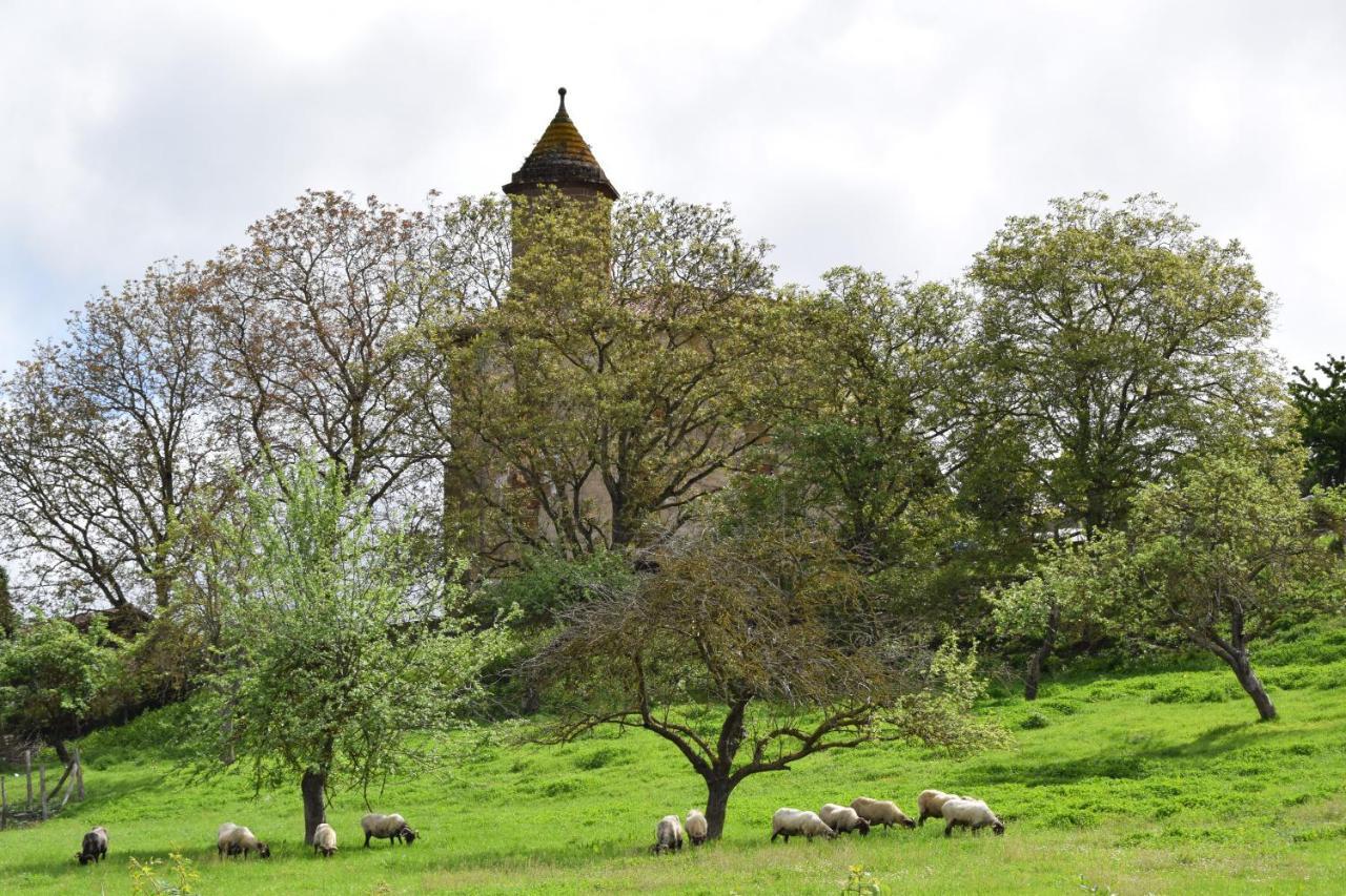 Casa Rural Galain Lizaso Екстер'єр фото