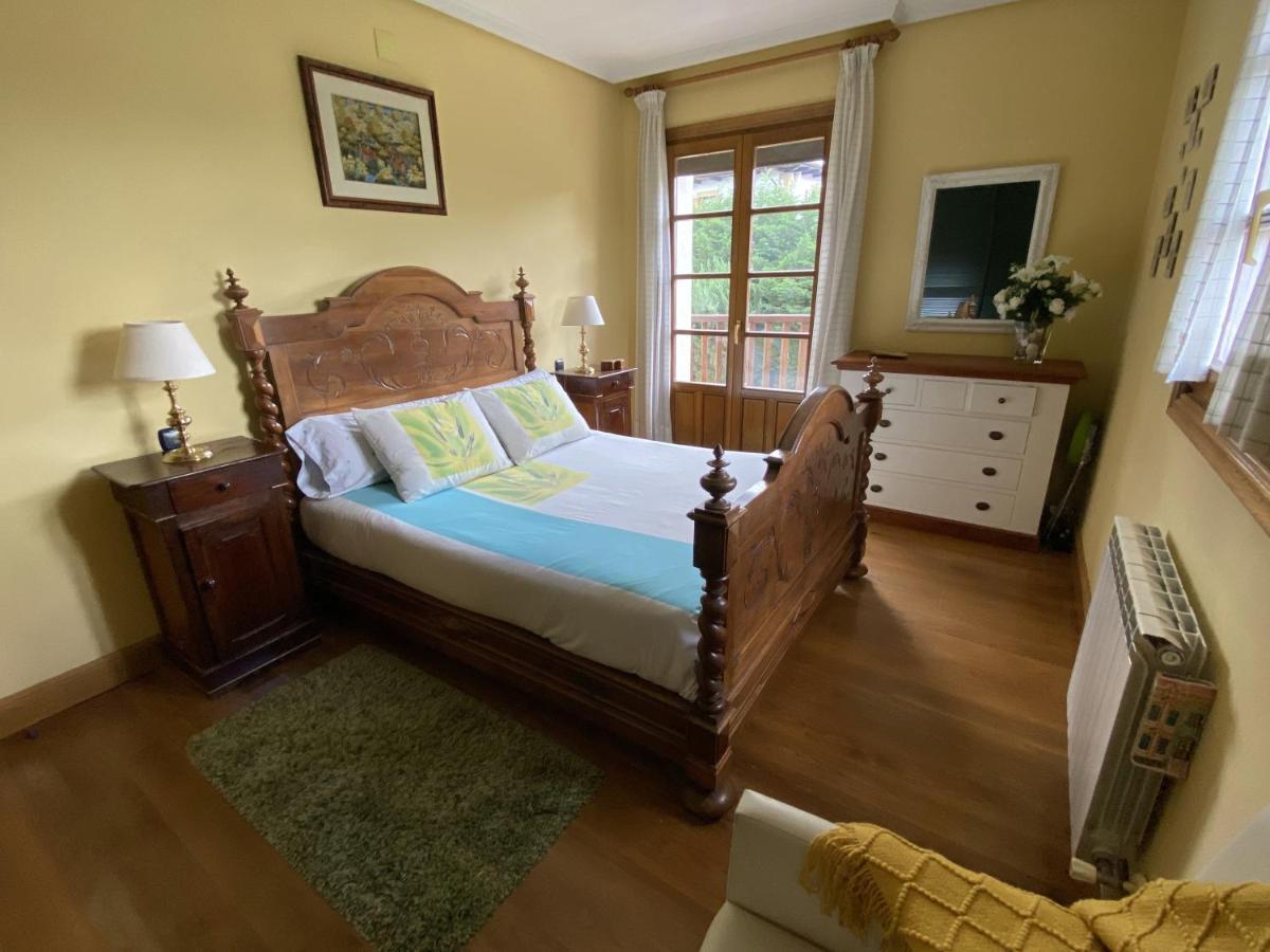 Casa Rural Galain Lizaso Екстер'єр фото