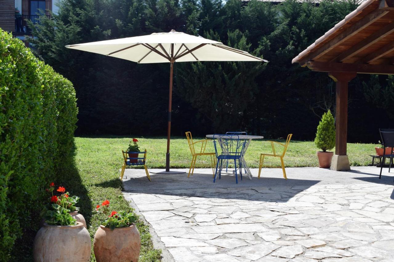 Casa Rural Galain Lizaso Екстер'єр фото