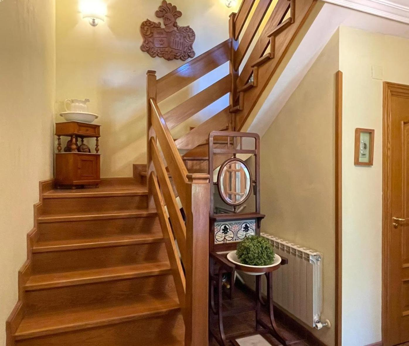 Casa Rural Galain Lizaso Екстер'єр фото