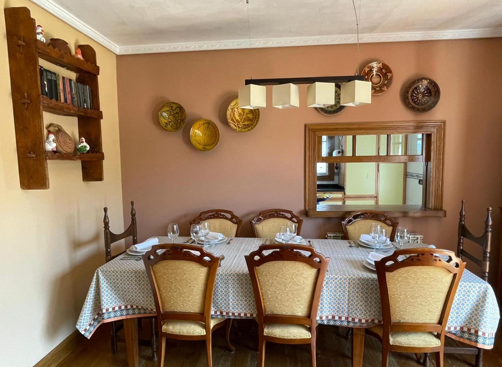 Casa Rural Galain Lizaso Екстер'єр фото