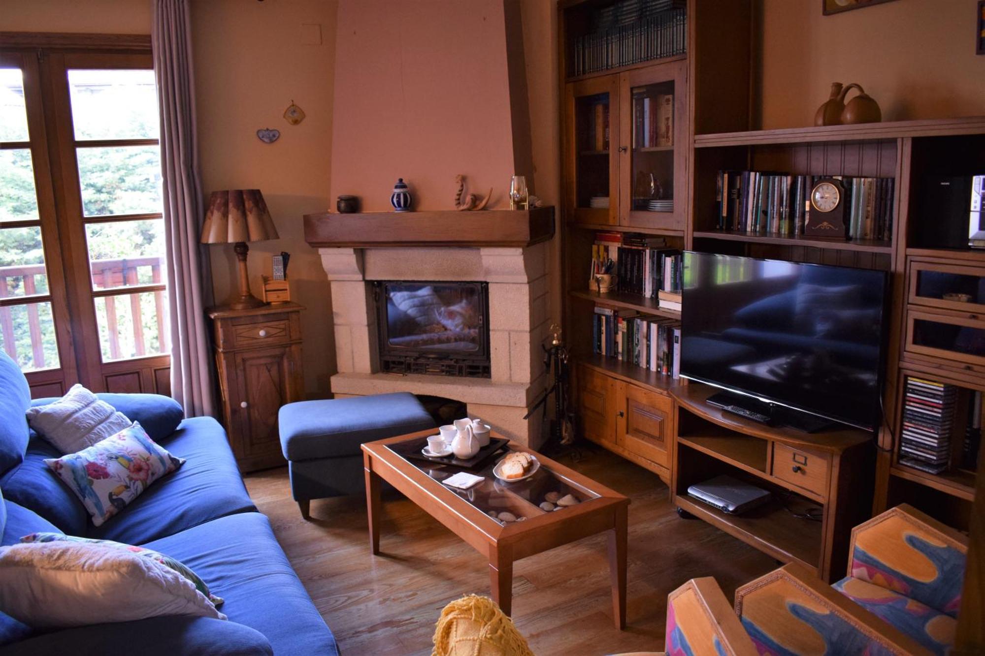 Casa Rural Galain Lizaso Екстер'єр фото